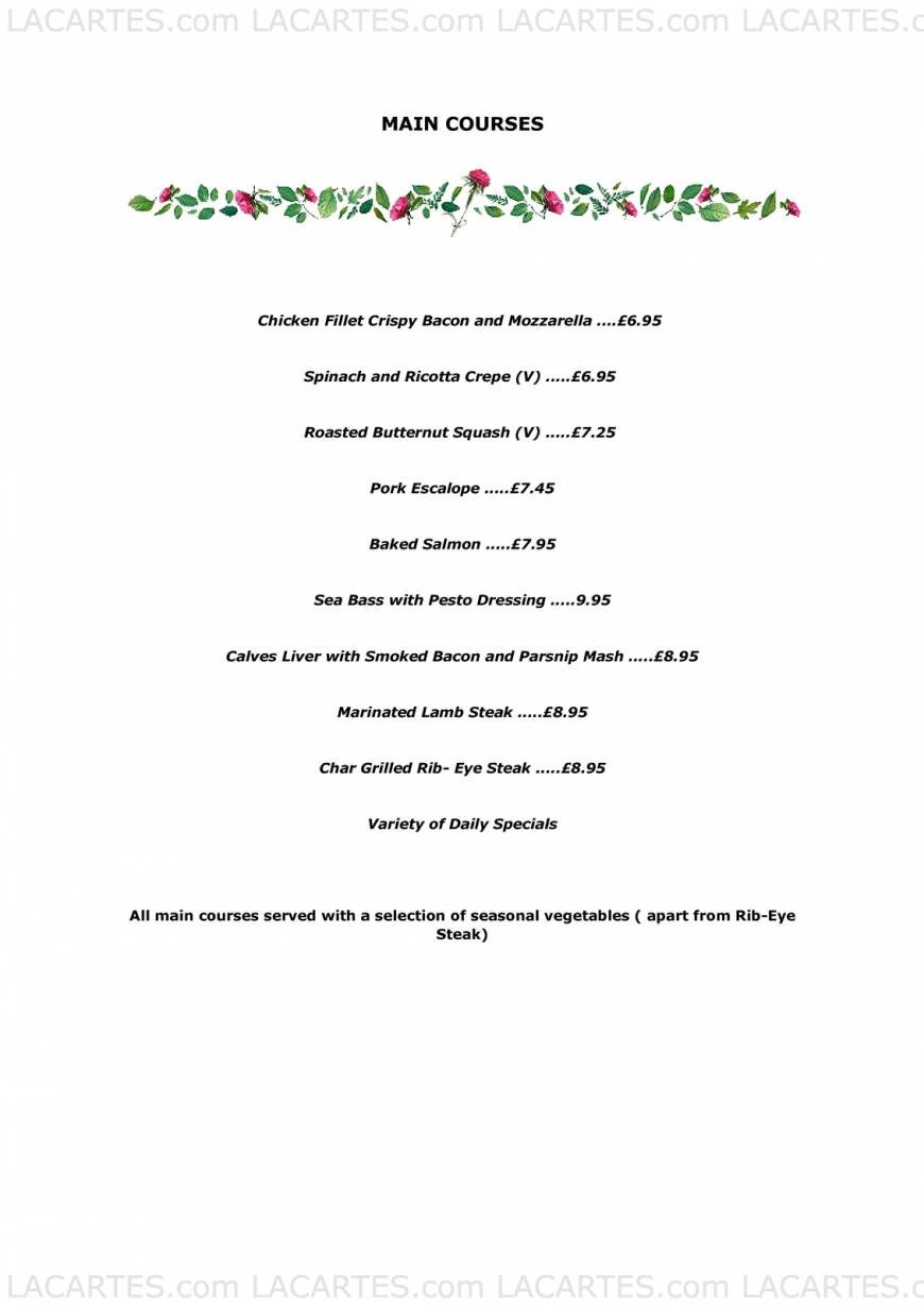  Pricelists of Boulevard 7/8 Ruski Parade, Selsdon Road - Photo 2 of 9