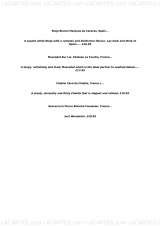 Menus & Prices, Boulevard, South Croydon