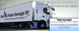 Water Damage Clean Up in NYC, New York