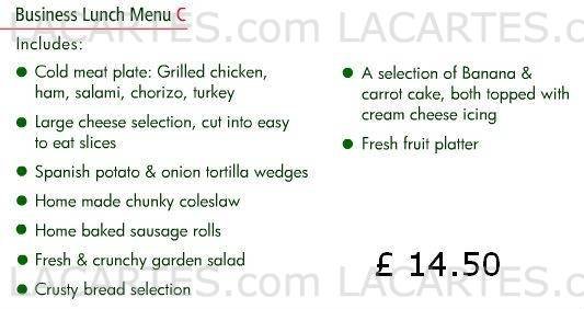  Pricelists of Il Cappuccino Unit 5, Glengall Business Centre, Glengall Road - Photo 76 of 85