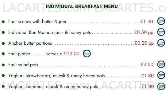  Pricelists of Il Cappuccino Unit 5, Glengall Business Centre, Glengall Road - Photo 63 of 85