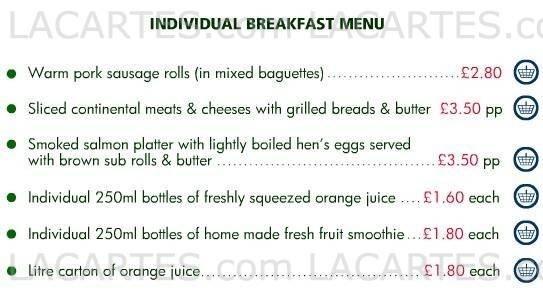  Pricelists of Il Cappuccino Unit 5, Glengall Business Centre, Glengall Road - Photo 61 of 85