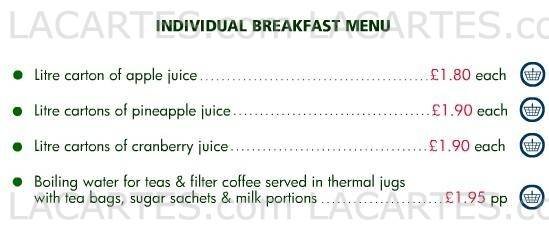  Pricelists of Il Cappuccino Unit 5, Glengall Business Centre, Glengall Road - Photo 60 of 85
