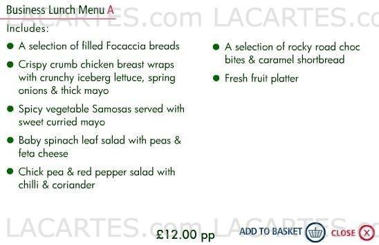  Pricelists of Il Cappuccino Unit 5, Glengall Business Centre, Glengall Road - Photo 52 of 85