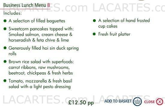  Pricelists of Il Cappuccino Unit 5, Glengall Business Centre, Glengall Road - Photo 51 of 85