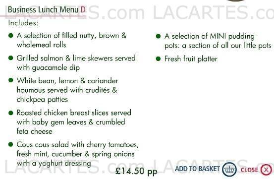  Pricelists of Il Cappuccino Unit 5, Glengall Business Centre, Glengall Road - Photo 50 of 85