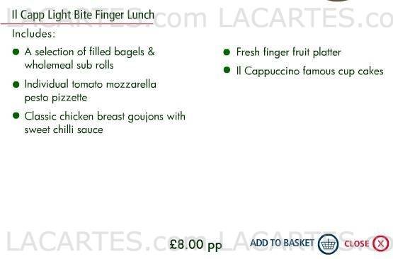  Pricelists of Il Cappuccino Unit 5, Glengall Business Centre, Glengall Road - Photo 49 of 85