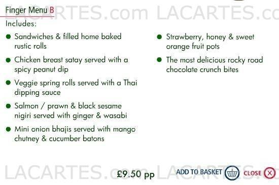  Pricelists of Il Cappuccino Unit 5, Glengall Business Centre, Glengall Road - Photo 47 of 85