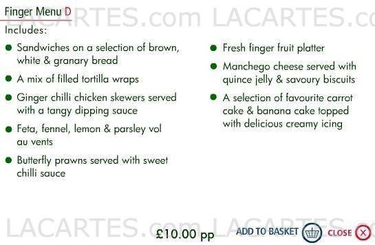  Pricelists of Il Cappuccino Unit 5, Glengall Business Centre, Glengall Road - Photo 45 of 85