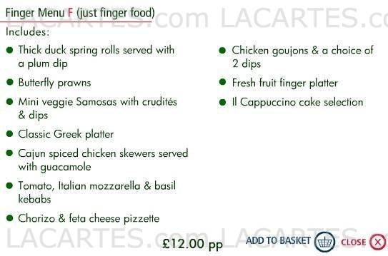 Pricelists of Il Cappuccino Unit 5, Glengall Business Centre, Glengall Road - Photo 85 of 85