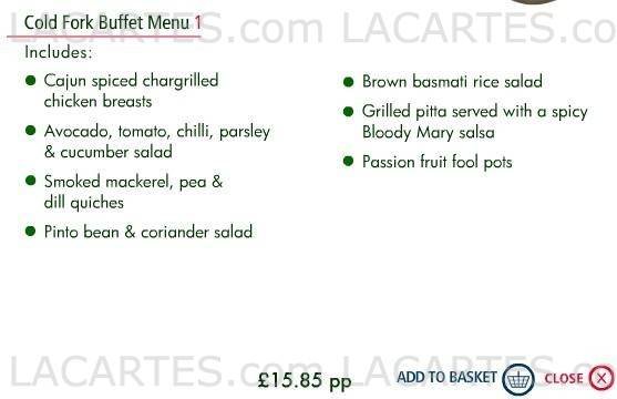  Pricelists of Il Cappuccino Unit 5, Glengall Business Centre, Glengall Road - Photo 84 of 85
