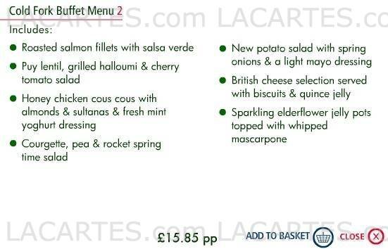  Pricelists of Il Cappuccino Unit 5, Glengall Business Centre, Glengall Road - Photo 83 of 85
