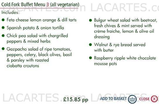  Pricelists of Il Cappuccino Unit 5, Glengall Business Centre, Glengall Road - Photo 82 of 85