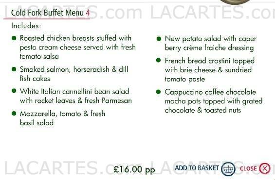  Pricelists of Il Cappuccino Unit 5, Glengall Business Centre, Glengall Road - Photo 81 of 85