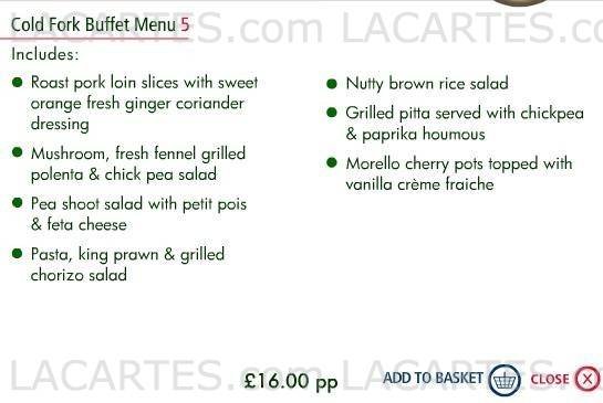  Pricelists of Il Cappuccino Unit 5, Glengall Business Centre, Glengall Road - Photo 80 of 85