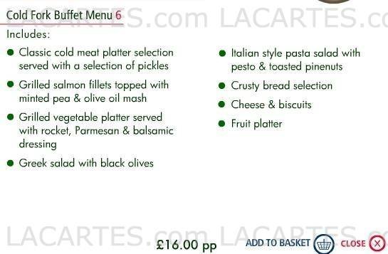  Pricelists of Il Cappuccino Unit 5, Glengall Business Centre, Glengall Road - Photo 79 of 85