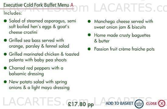  Pricelists of Il Cappuccino Unit 5, Glengall Business Centre, Glengall Road - Photo 78 of 85