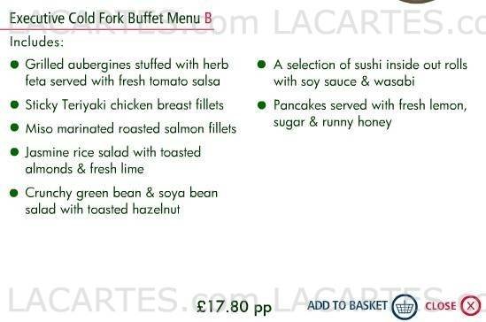  Pricelists of Il Cappuccino Unit 5, Glengall Business Centre, Glengall Road - Photo 77 of 85