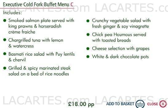  Pricelists of Il Cappuccino Unit 5, Glengall Business Centre, Glengall Road - Photo 65 of 85