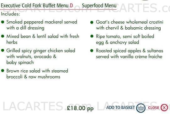  Pricelists of Il Cappuccino Unit 5, Glengall Business Centre, Glengall Road - Photo 75 of 85
