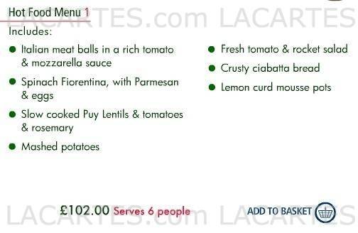  Pricelists of Il Cappuccino Unit 5, Glengall Business Centre, Glengall Road - Photo 74 of 85