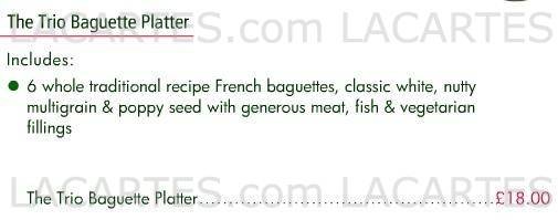  Pricelists of Il Cappuccino Unit 5, Glengall Business Centre, Glengall Road - Photo 69 of 85