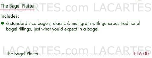  Pricelists of Il Cappuccino Unit 5, Glengall Business Centre, Glengall Road - Photo 68 of 85