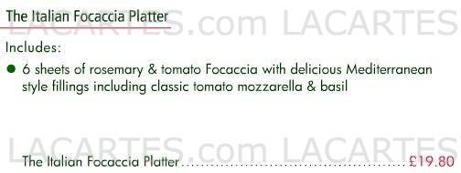  Pricelists of Il Cappuccino Unit 5, Glengall Business Centre, Glengall Road - Photo 67 of 85