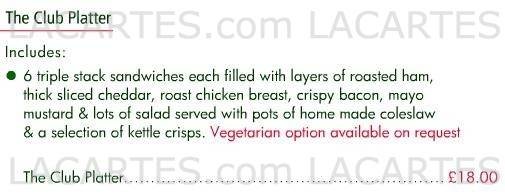  Pricelists of Il Cappuccino Unit 5, Glengall Business Centre, Glengall Road - Photo 34 of 85