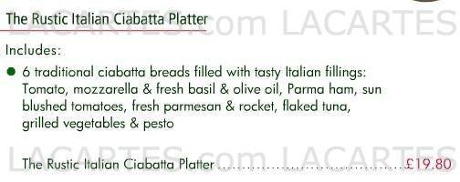  Pricelists of Il Cappuccino Unit 5, Glengall Business Centre, Glengall Road - Photo 22 of 85
