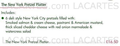  Pricelists of Il Cappuccino Unit 5, Glengall Business Centre, Glengall Road - Photo 21 of 85