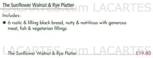  Pricelists of Il Cappuccino Unit 5, Glengall Business Centre, Glengall Road - Photo 20 of 85