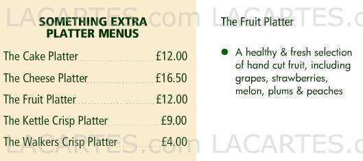  Pricelists of Il Cappuccino Unit 5, Glengall Business Centre, Glengall Road - Photo 18 of 85