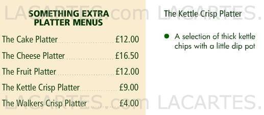  Pricelists of Il Cappuccino Unit 5, Glengall Business Centre, Glengall Road - Photo 17 of 85