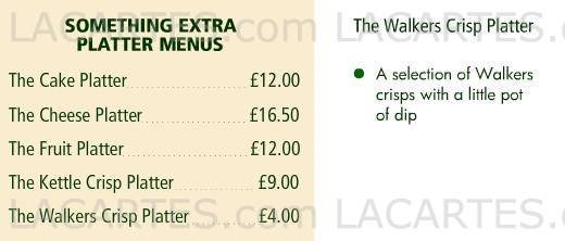  Pricelists of Il Cappuccino Unit 5, Glengall Business Centre, Glengall Road - Photo 16 of 85