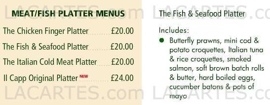  Pricelists of Il Cappuccino Unit 5, Glengall Business Centre, Glengall Road - Photo 14 of 85
