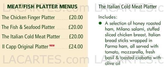  Pricelists of Il Cappuccino Unit 5, Glengall Business Centre, Glengall Road - Photo 13 of 85