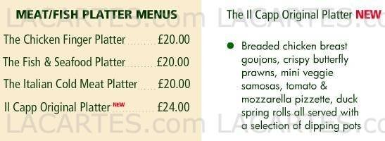  Pricelists of Il Cappuccino Unit 5, Glengall Business Centre, Glengall Road - Photo 1 of 85