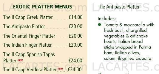  Pricelists of Il Cappuccino Unit 5, Glengall Business Centre, Glengall Road - Photo 10 of 85
