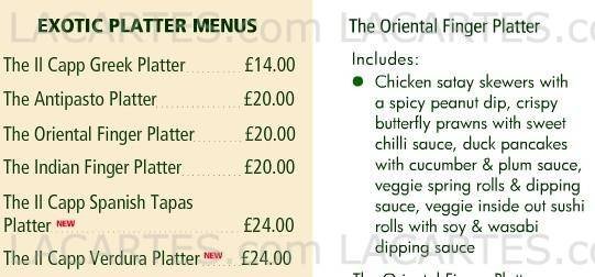  Pricelists of Il Cappuccino Unit 5, Glengall Business Centre, Glengall Road - Photo 9 of 85
