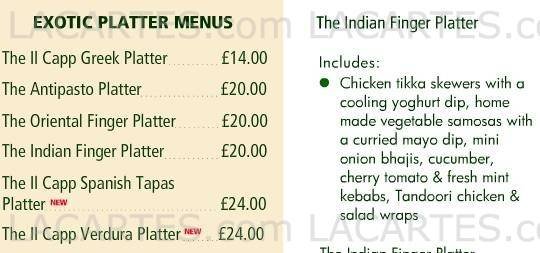  Pricelists of Il Cappuccino Unit 5, Glengall Business Centre, Glengall Road - Photo 8 of 85