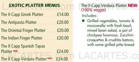  Pricelists of Il Cappuccino Unit 5, Glengall Business Centre, Glengall Road - Photo 6 of 85