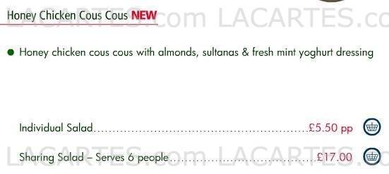  Pricelists of Il Cappuccino Unit 5, Glengall Business Centre, Glengall Road - Photo 4 of 85