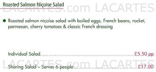  Pricelists of Il Cappuccino Unit 5, Glengall Business Centre, Glengall Road - Photo 3 of 85