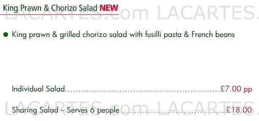  Pricelists of Il Cappuccino Unit 5, Glengall Business Centre, Glengall Road - Photo 12 of 85