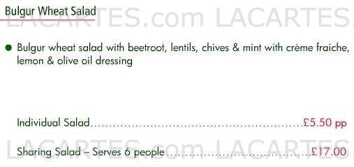  Pricelists of Il Cappuccino Unit 5, Glengall Business Centre, Glengall Road - Photo 39 of 85