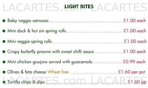  Pricelists of Il Cappuccino Unit 5, Glengall Business Centre, Glengall Road - Photo 31 of 85