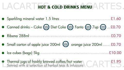  Pricelists of Il Cappuccino Unit 5, Glengall Business Centre, Glengall Road - Photo 28 of 85