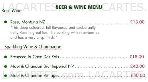  Pricelists of Il Cappuccino Unit 5, Glengall Business Centre, Glengall Road - Photo 25 of 85