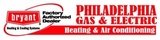 Philadelphia Gas & Electric Heating and Air Conditioning Philadelphia Gas & Electric Heating and Air Conditioning 4512 Paul Street 